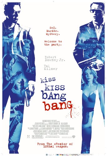 Поцелуй навылет / Kiss Kiss Bang Bang