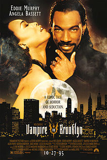 Вампир в Бруклине / Vampire in Brooklyn