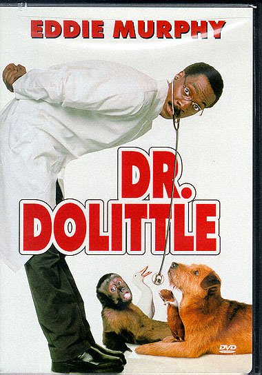 Доктор Дулиттл  / Dr. Dolittle 2