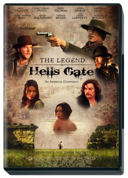 Легенда о вратах ада: Американский заговор / The Legend of Hell's Gate: An American Conspiracy